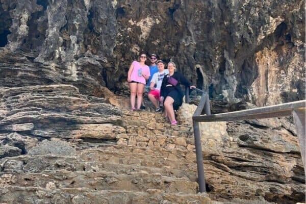 Aventura en jeep en el Parque Nacional (Aruba) - Imagen 4