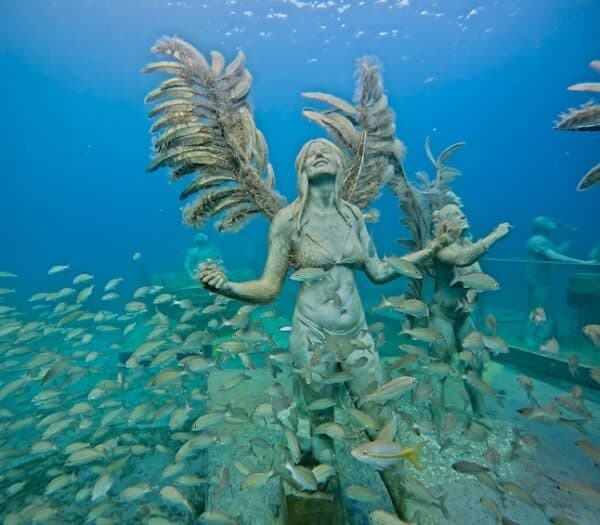 Discover Scuba at the Underwater Sculpture Park (Sint Maarten) - Image 5