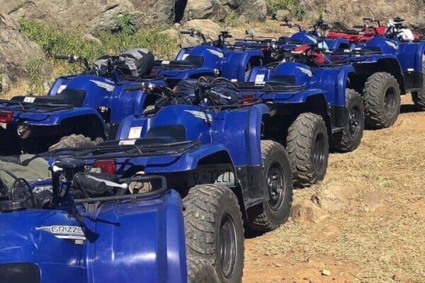 4-Hour ATV/QUAD Tour in St. Maarten (St. Maarten) - Image 4