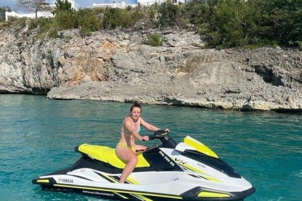 90 min Jet ski Tour Terre Basse (Sint Maarten) - Image 4