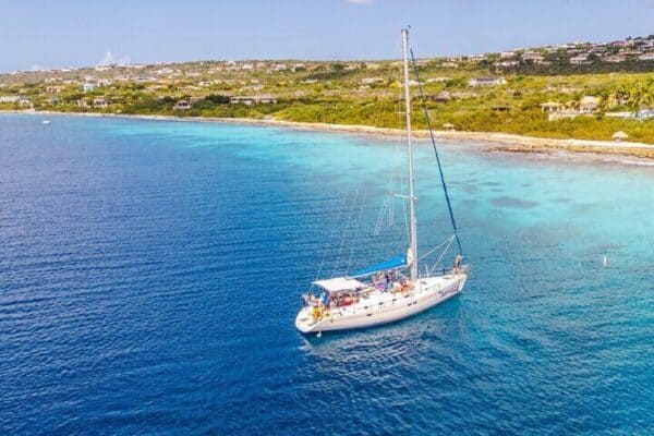 Crucero al atardecer con mojito y tapas (Bonaire) - Imagen 2
