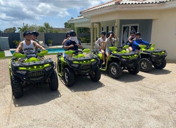 Adventurous ATV Tour in the West (Curaçao) - Image 2