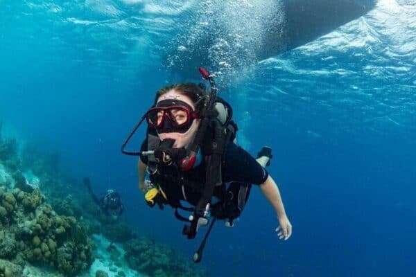Bonaire Marine Park: Privé Boot Duikervaring (Bonaire)
