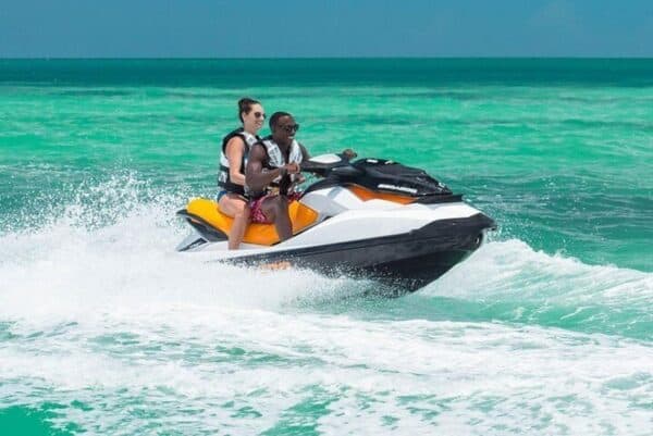 Jet Ski Rentals — Exciting Water Adventures Await (Aruba)