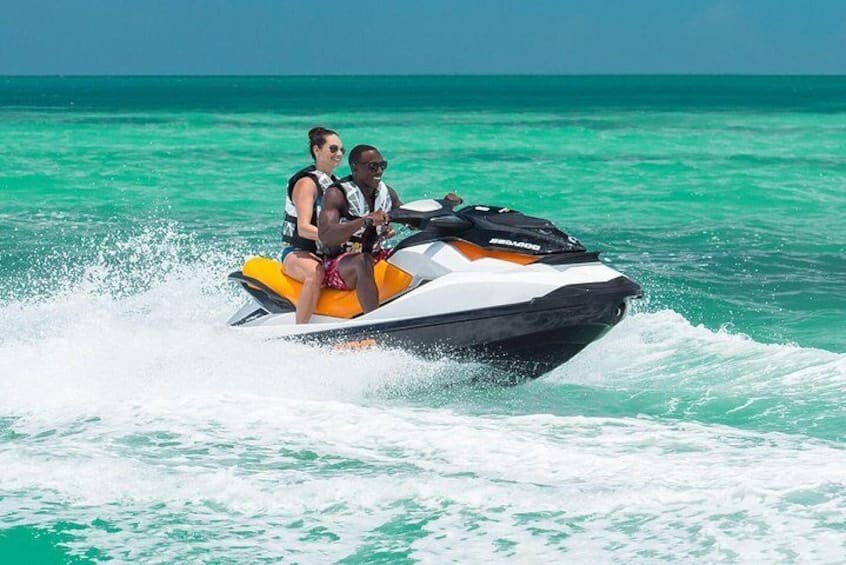 Jet Ski Rentals — Exciting Water Adventures Await (Aruba)