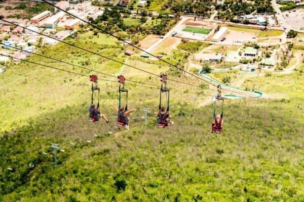 Sky Explorer and The Adventure of the Flying Dutchman (Sint Maarten) - Image 3