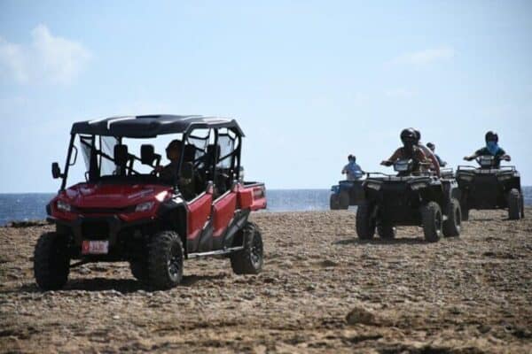 Off Road Tour and Cave Pool Swimming (Aruba) - Image 5