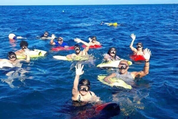 Seabob Scooter Riff Tour (Aruba) - Imagen 4