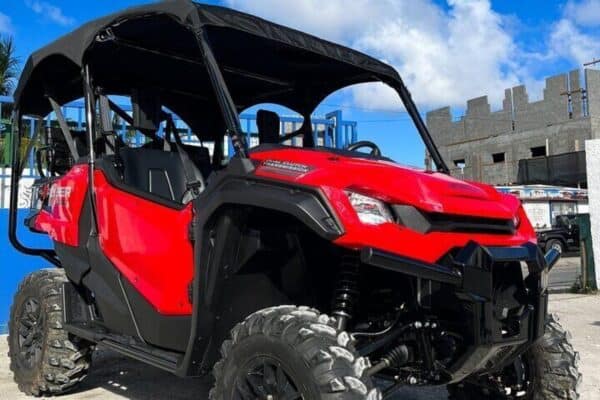 Tour organizado en UTV/ATV en Philipsburg (Sint Maarten) - Imagen 5