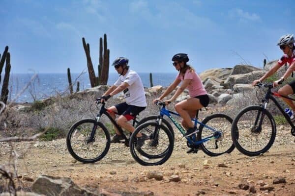 Privé Mountainbiketour (Aruba) - Afbeelding 2