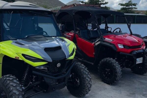 4 HOUR Guided UTV/Side by Side Tour in St Maarten (St Maarten) - Image 5