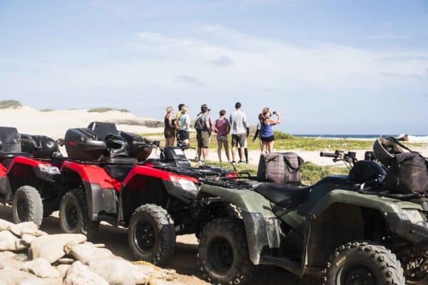 Aventura en cuatrimoto de 4 horas (Aruba) - Imagen 4