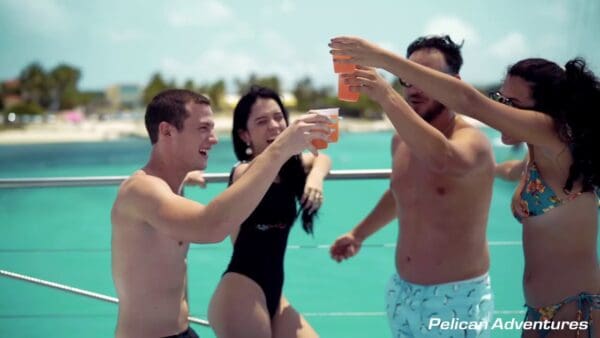 Sailing and Snorkeling with Snacks and Open Bar (Aruba) - Image 2
