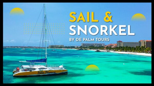 Palm Fun Snorkeling Adventure with Lunch & Open Bar (Aruba) - Image 2