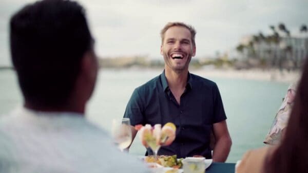 Crucero al atardecer y cena junto al mar en Pelican Nest (Aruba) - Imagen 2