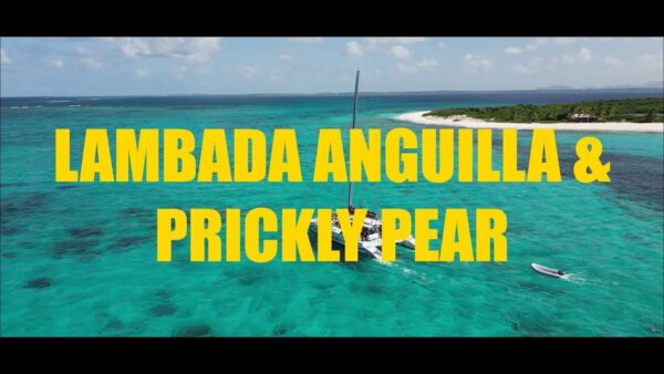 Viaje en velero Lambada a Prickly Pear Cays con almuerzo (St Maarten) - Imagen 2