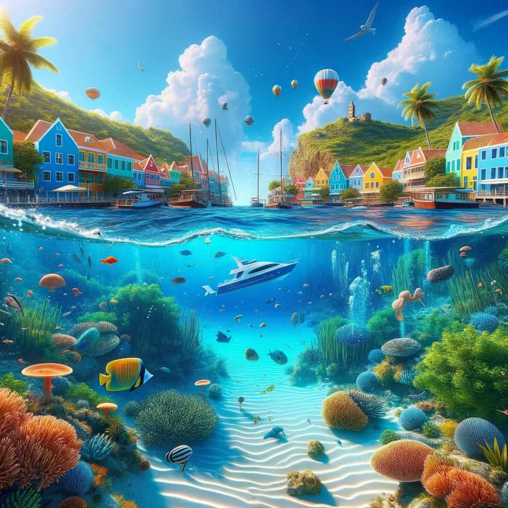 De beste snorkelplekken Bonaire voor jouw onderwaterervaring