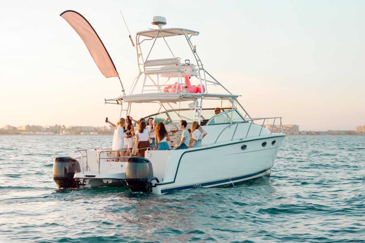 Reizen van Bonaire naar Curaçao per boot