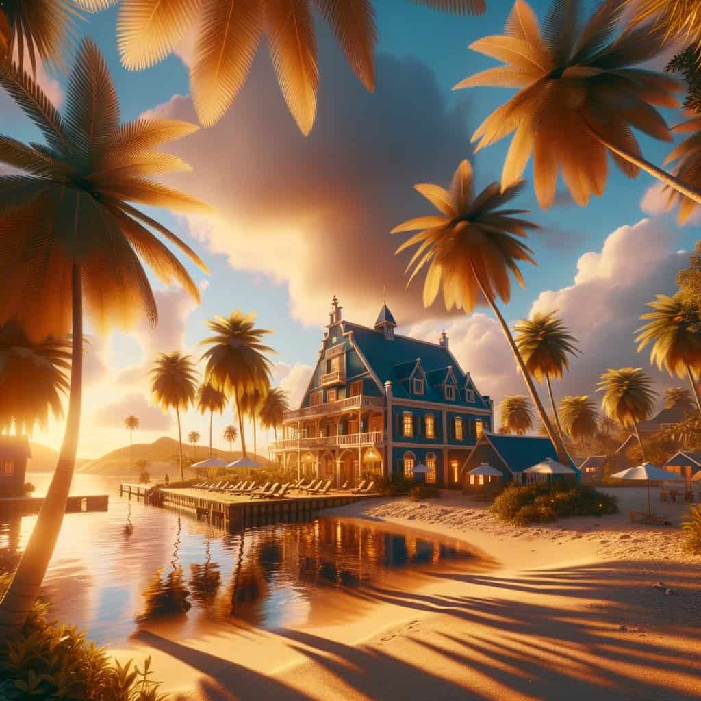 Washington Slagbaai National Park