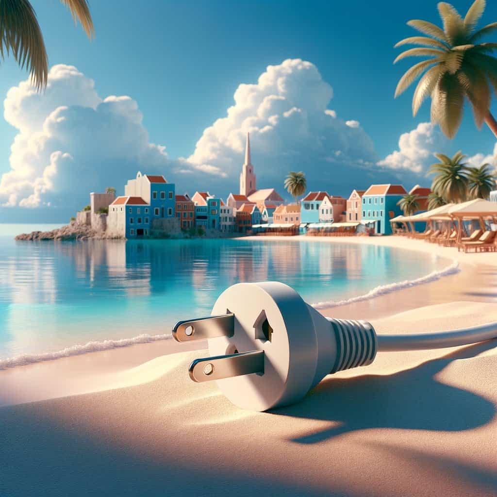 Welke stekker heb je nodig op Bonaire?