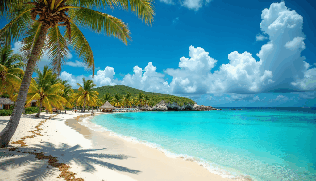 Aruba Rainy season