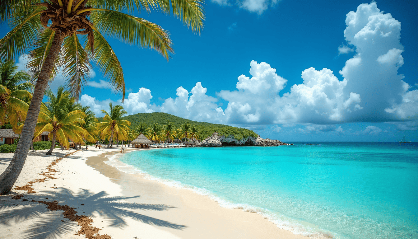 Aruba Temporada de lluvias