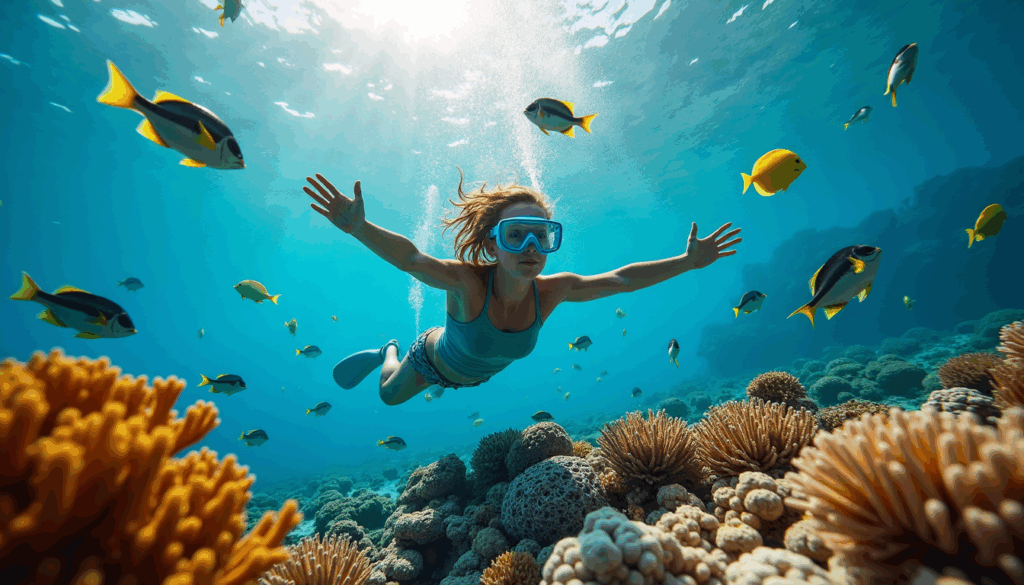 bonaire snorkelen