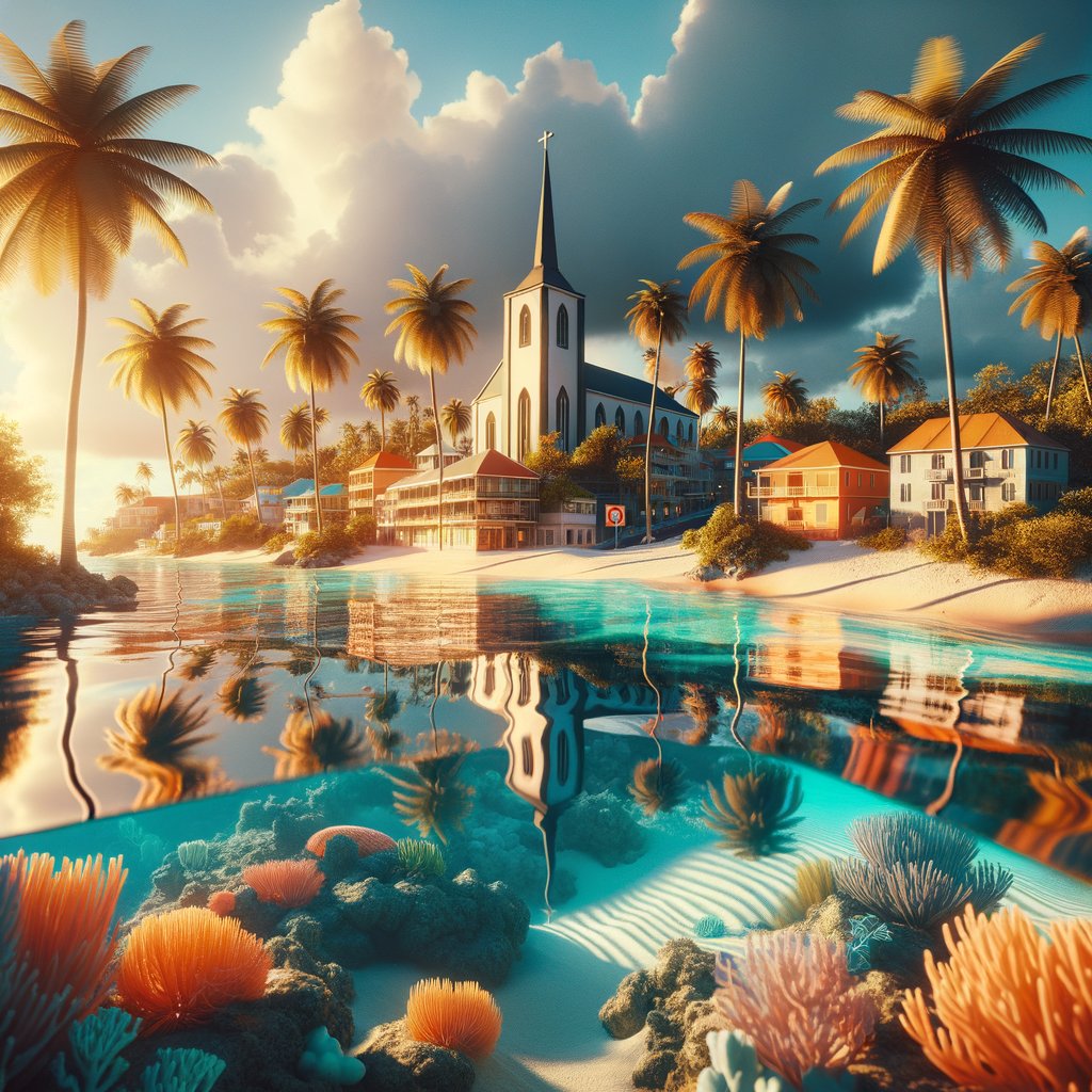 Beste reistijd Sint Maarten