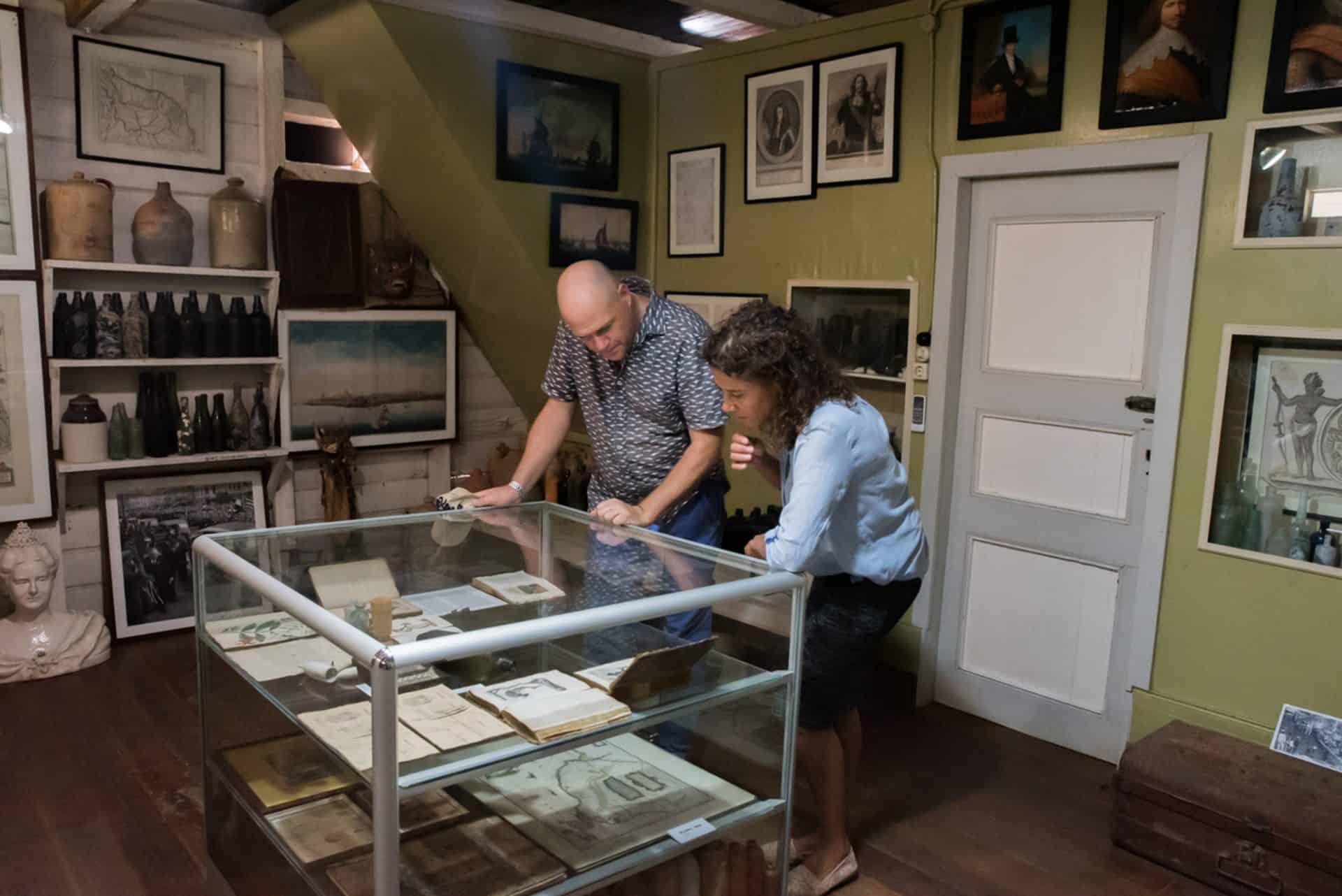 Boat Tour Bakkie & Museum Alliance – Historical Culture Tour on the Commewijne (Suriname) - Image 5