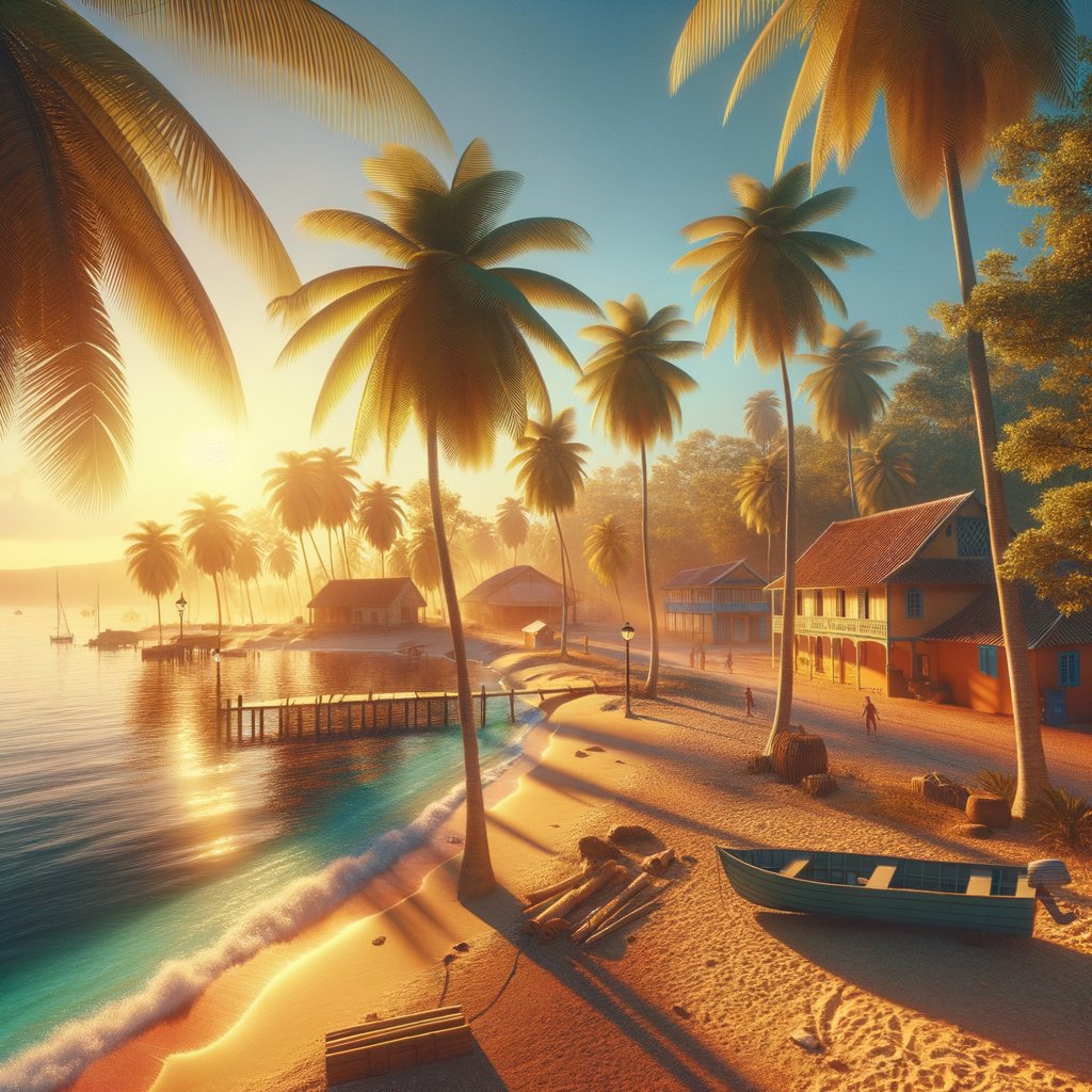 Dagtrips in Suriname