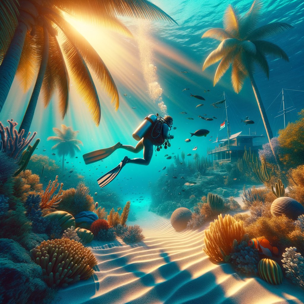 Een duikreis Bonaire: de ultieme onderwaterervaring