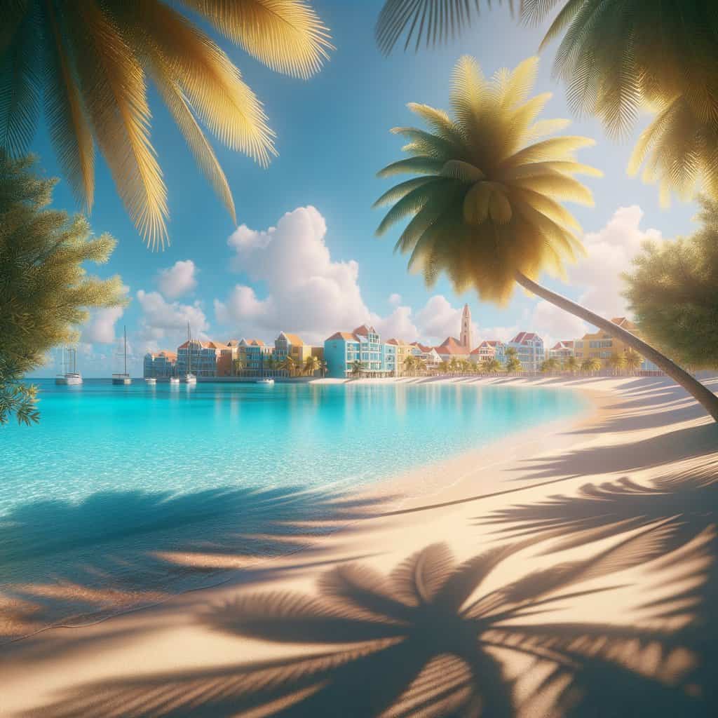 Hoe laat is het in Bonaire