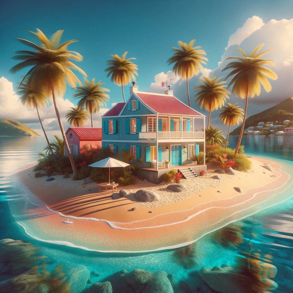 Huis huren op Sint Maarten