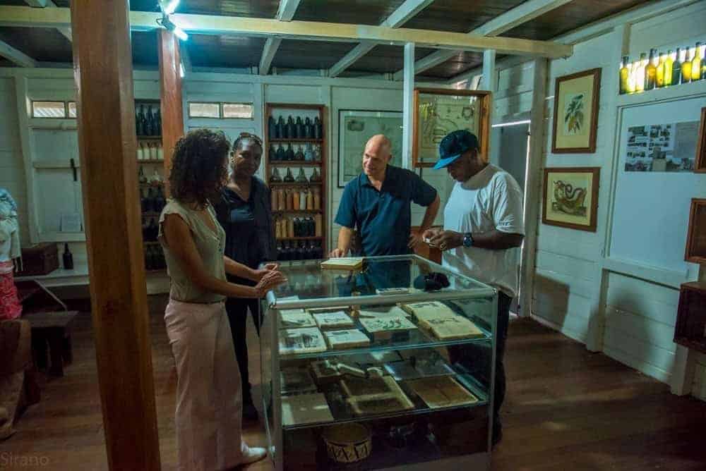 Boat Tour Bakkie & Museum Alliance – Historical Culture Tour on the Commewijne (Suriname)