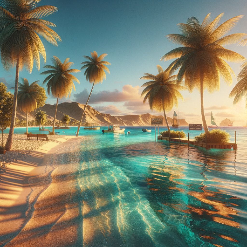 Ontdek het beste van Bonaire strand