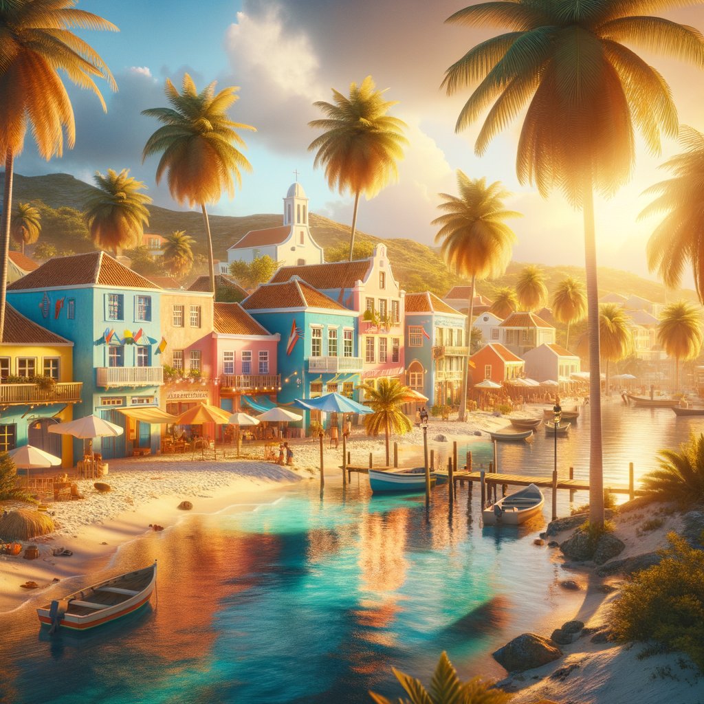 Rondreis Curaçao Aruba Bonaire