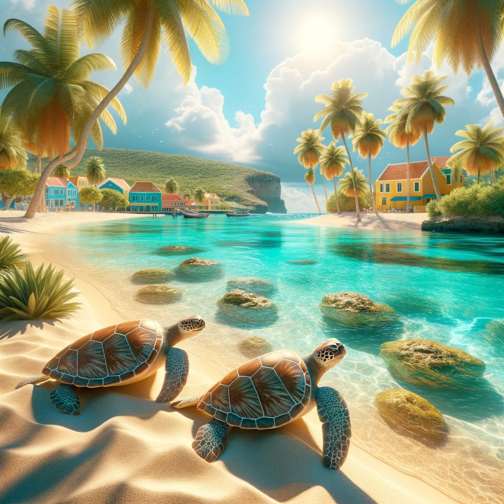 Schildpadden op Curacao: waar vind je ze en wat moet je weten?