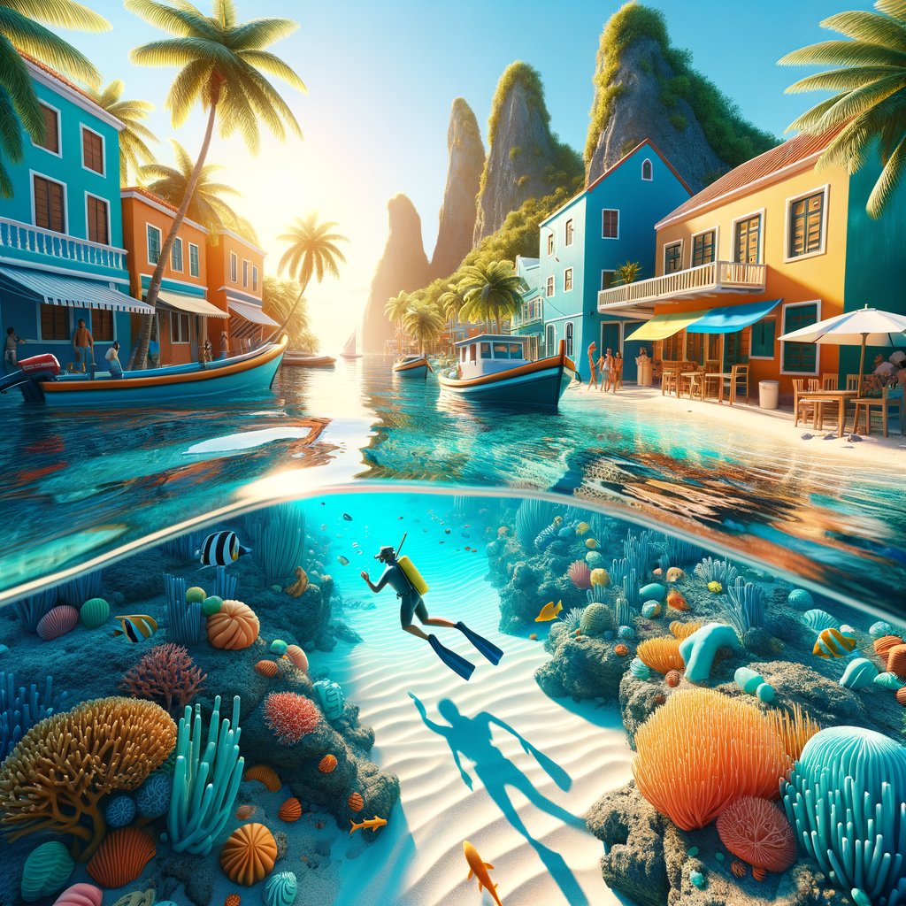 Snorkelen Sint Maarten: ontdek de beste spots