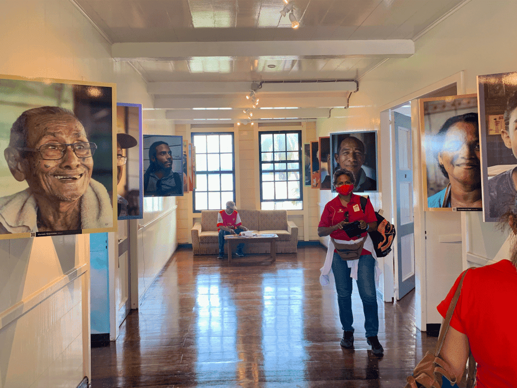 Museo de Historias – Historias de Noord-Commewijne (Surinam) - Imagen 5