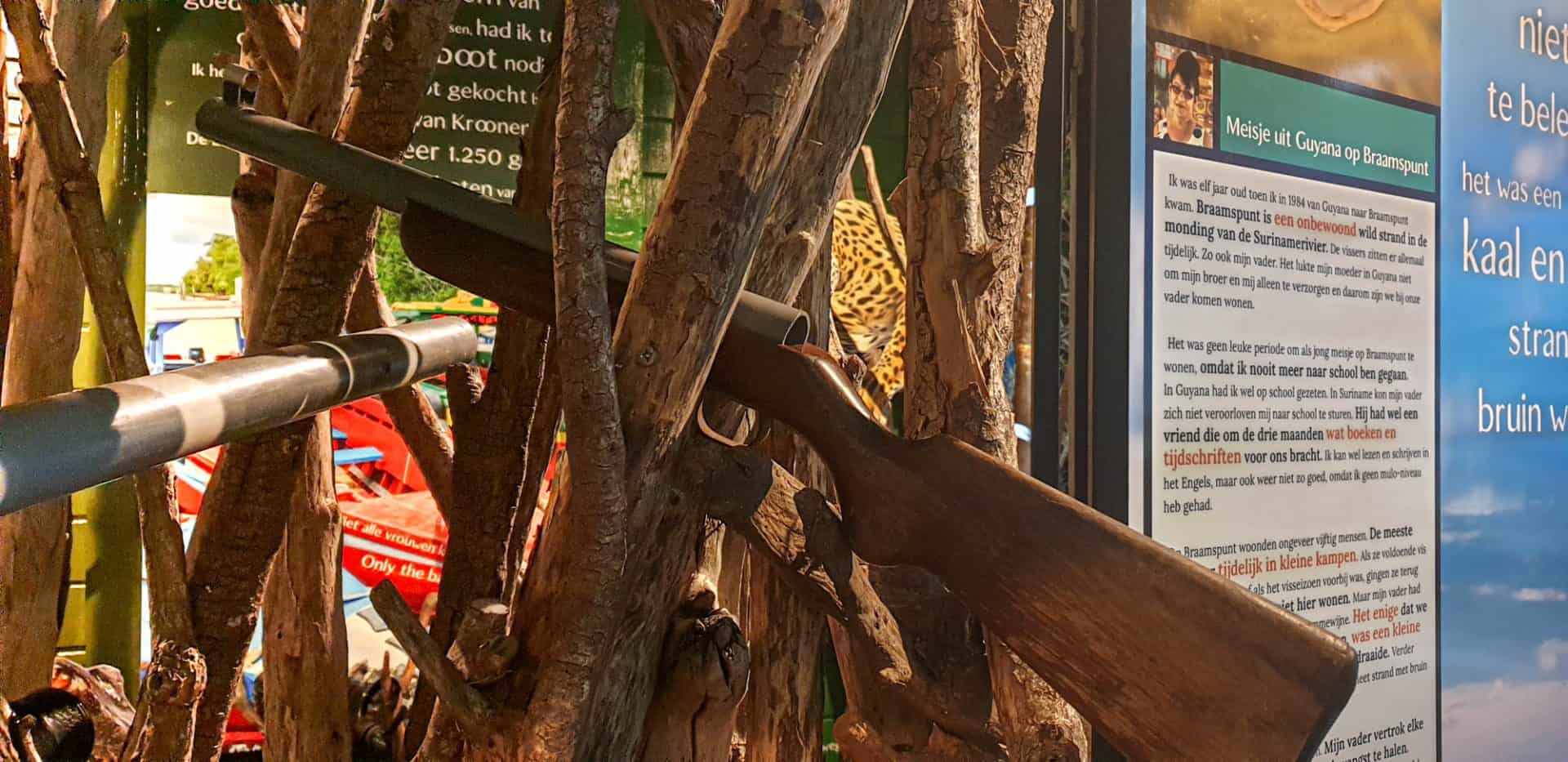 Museo de Historias – Historias de Noord-Commewijne (Surinam) - Imagen 4