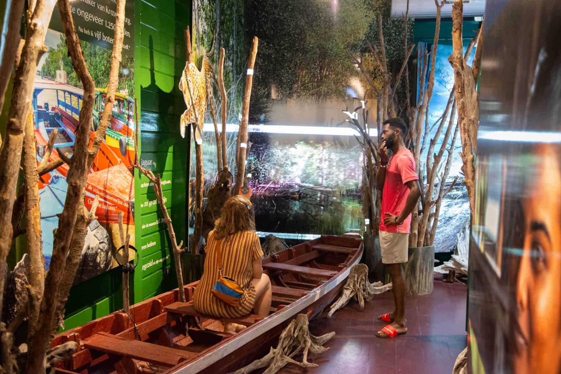 Museo de Historias – Historias de Noord-Commewijne (Surinam) - Imagen 3