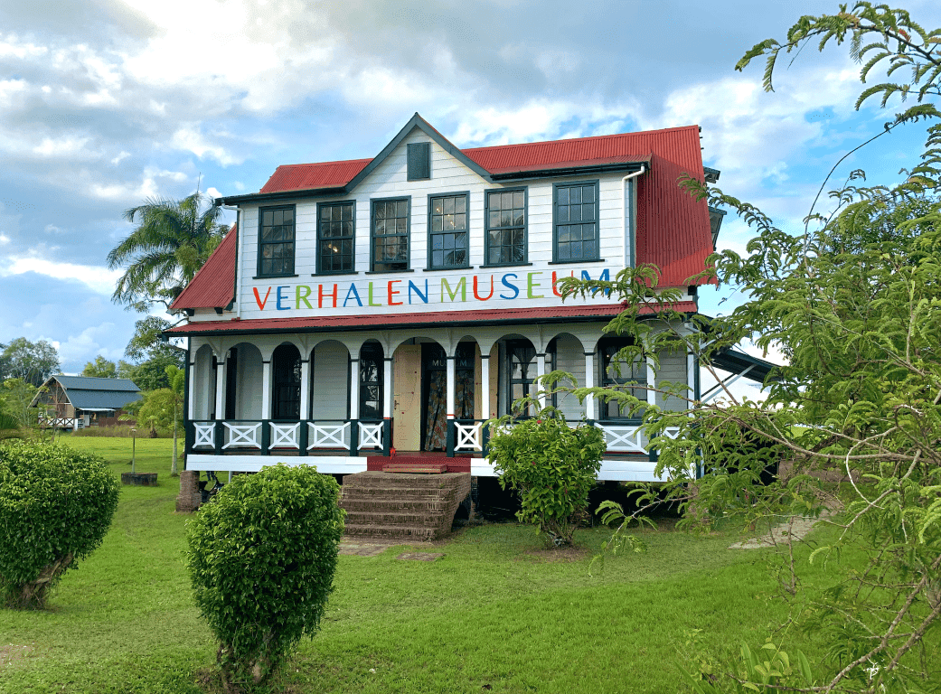 Museo de Historias – Historias de Noord-Commewijne (Surinam) - Imagen 2