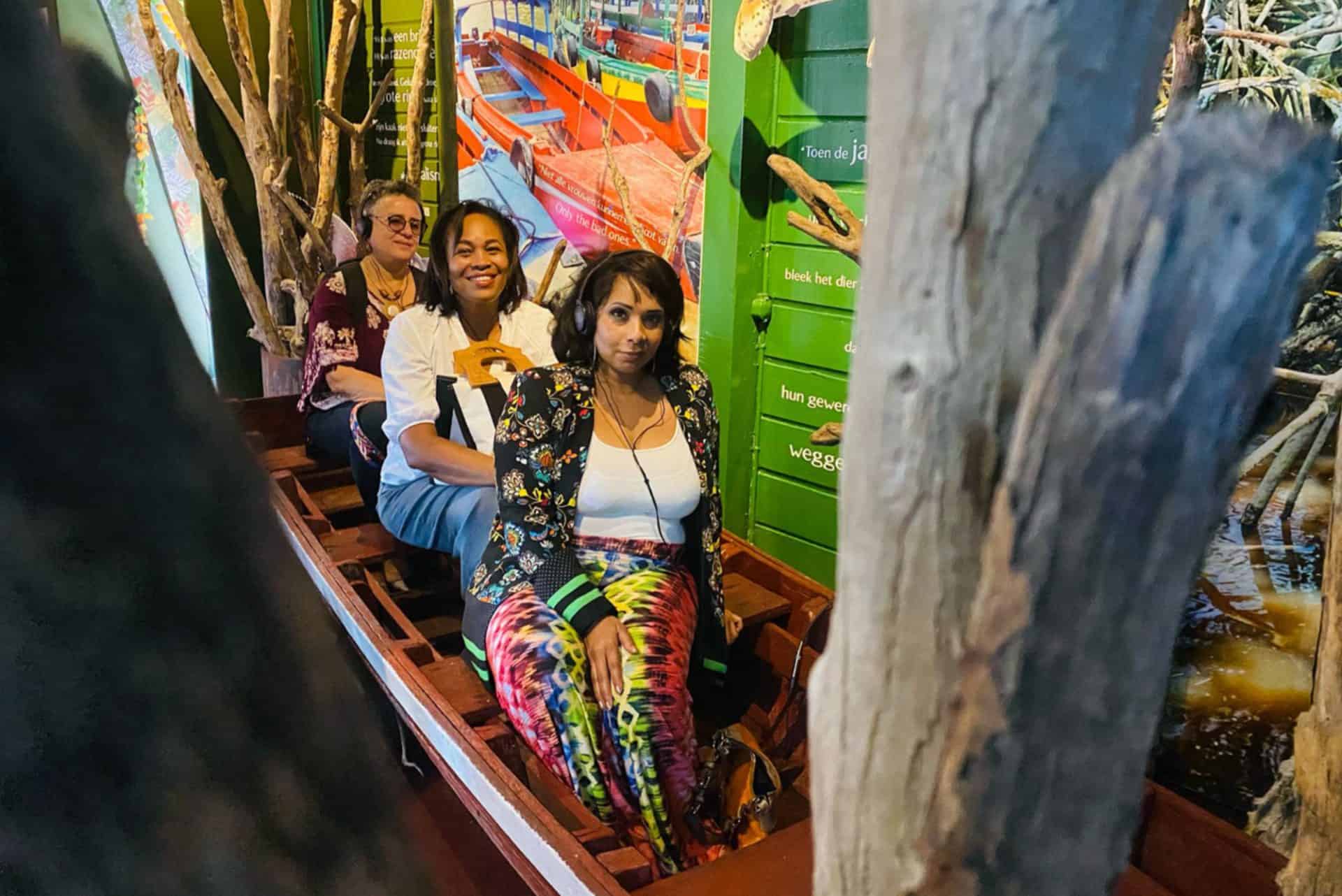 Museo de Historias – Historias de Noord-Commewijne (Surinam)