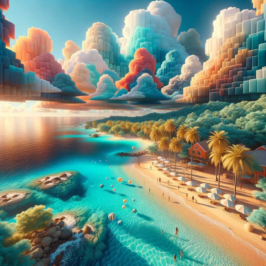 Vruchten Suriname: ontdek de tropische smaken van dit kleurrijke land