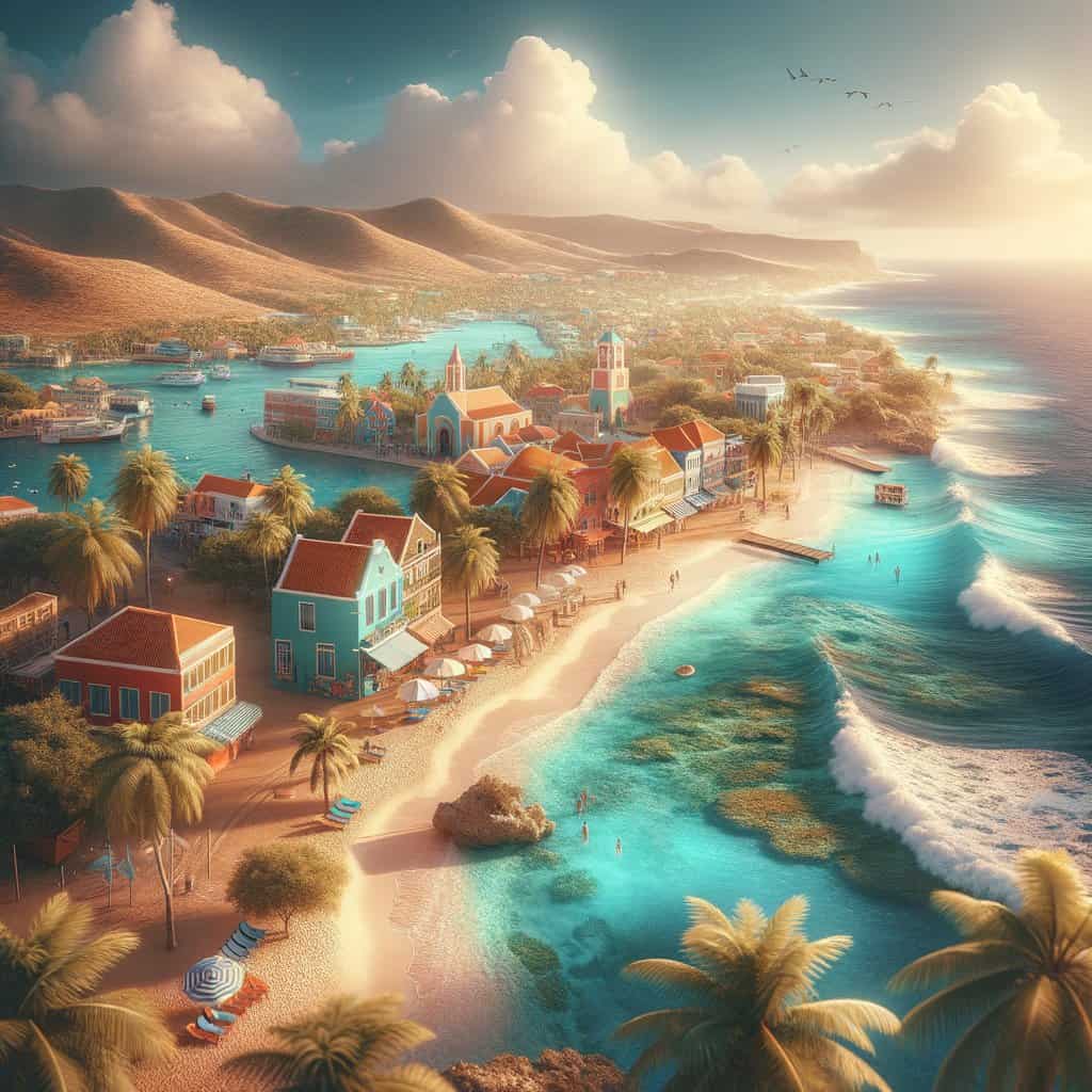 Aruba officiële talen papiaments