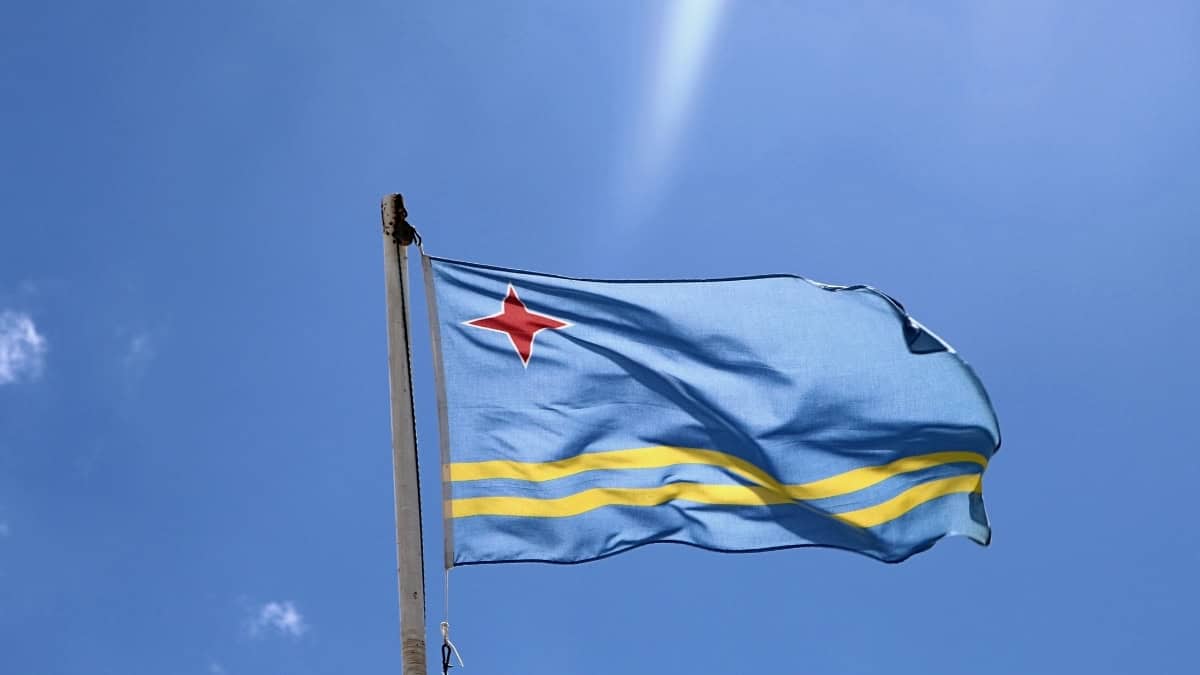 Aruba officiële talen papiaments