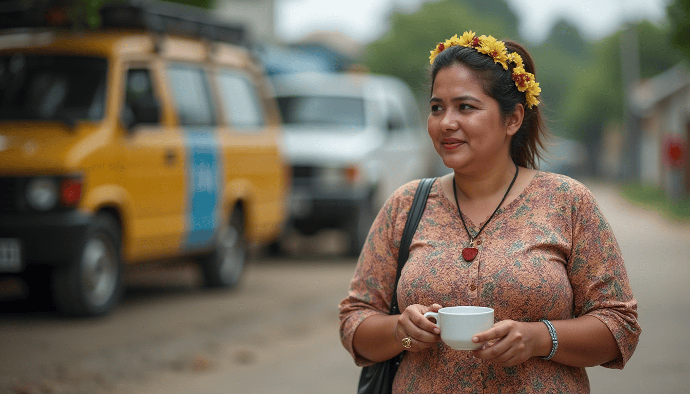 Cómo saludar en surinamés