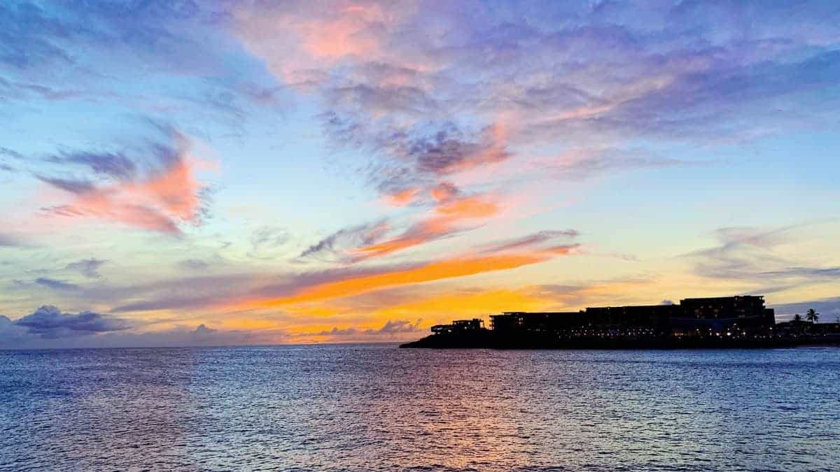 Klimaat Sint Maarten