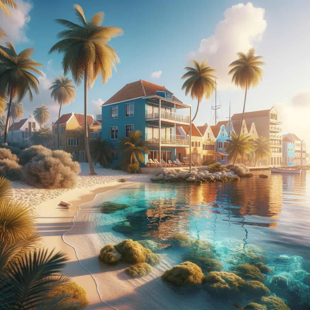 Ontdek de natuur van Curaçao