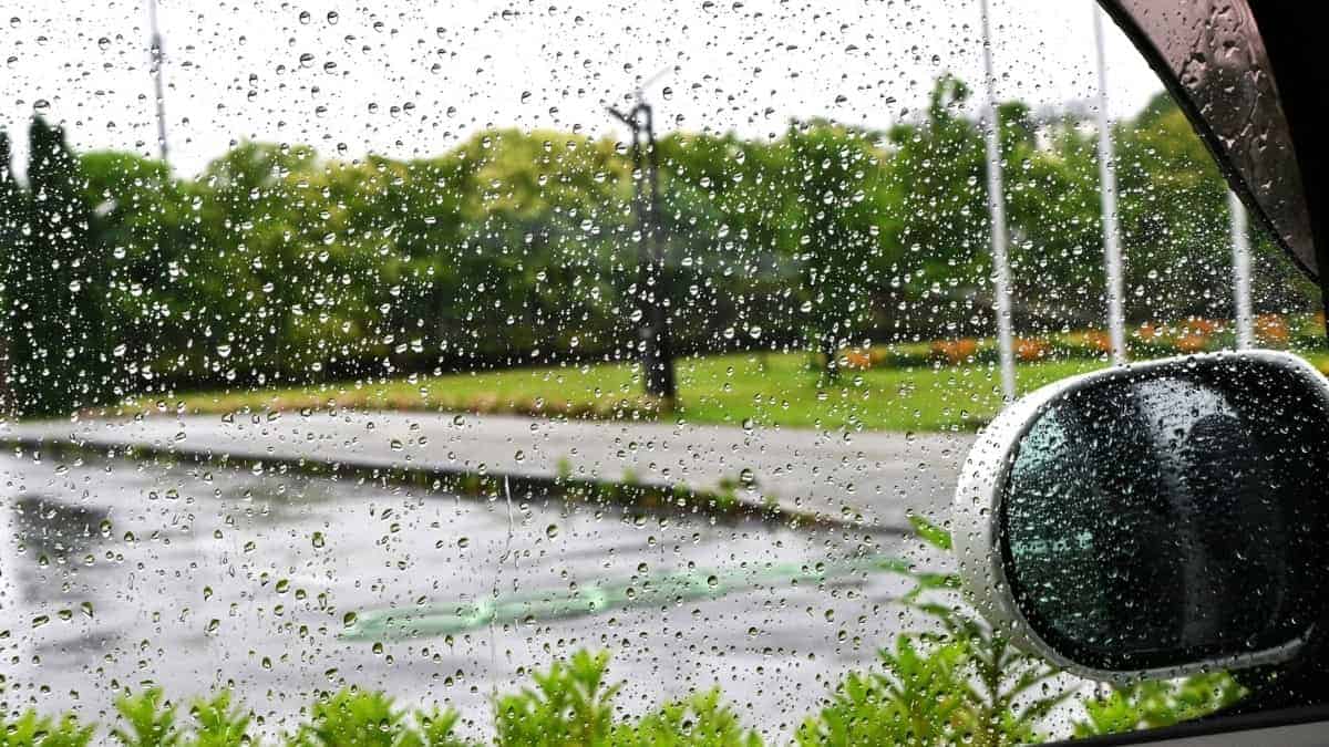 Regenseizoen Bonaire